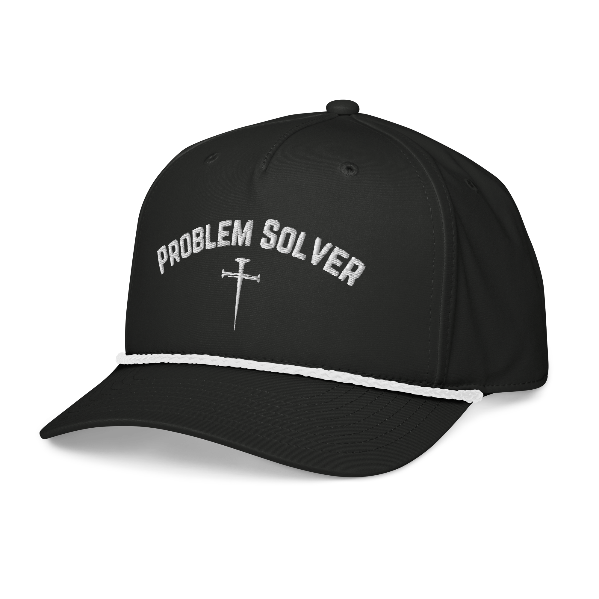 Problem Solver Rope Hat