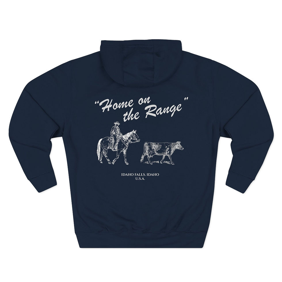 Thumbnail: Home on the Range Hoodie