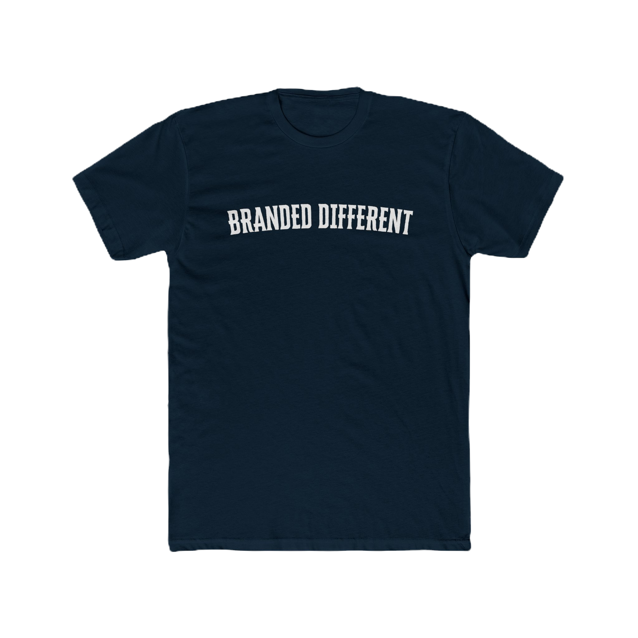 Branded Different Fitted Tee