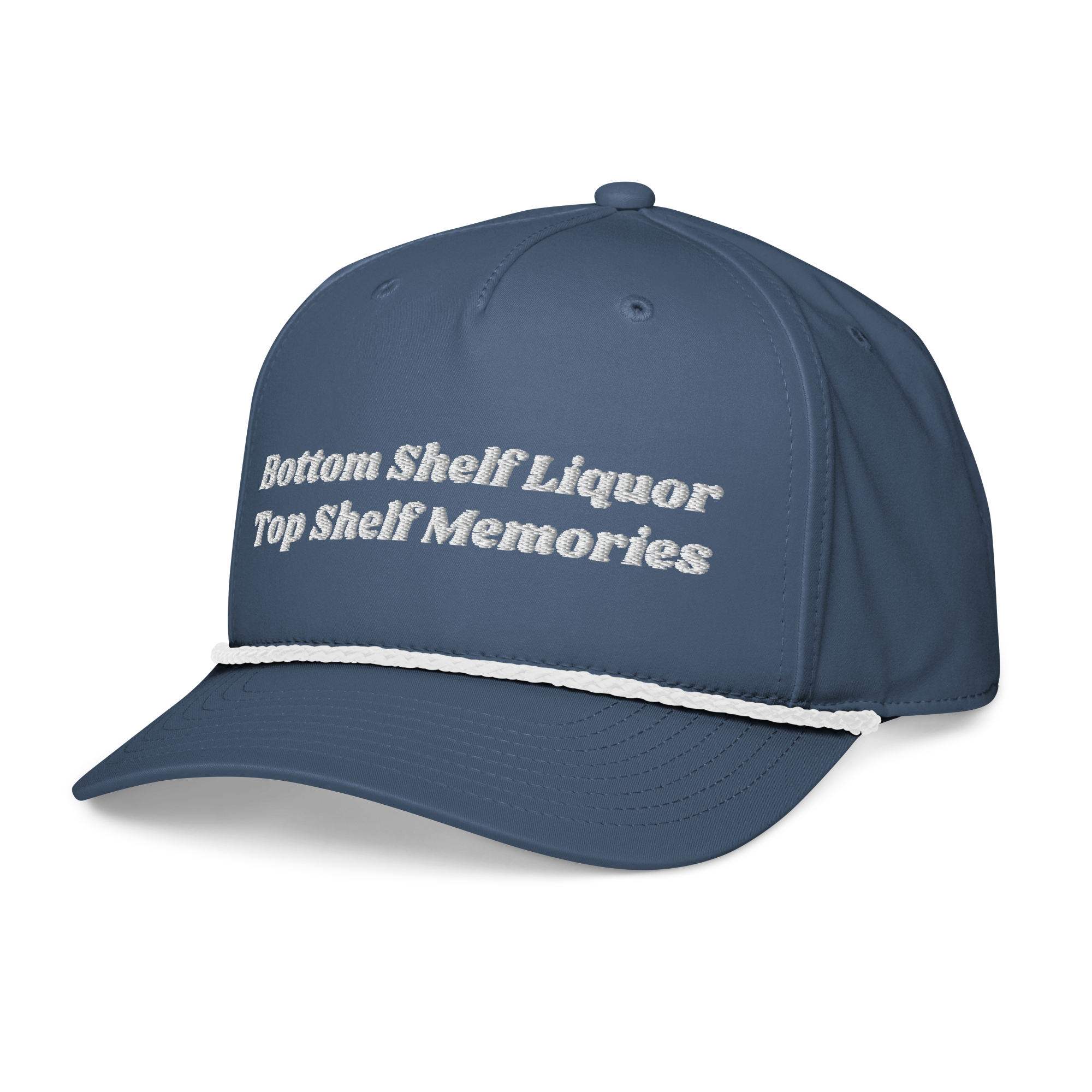 Top Shelf Memories Rope Hat