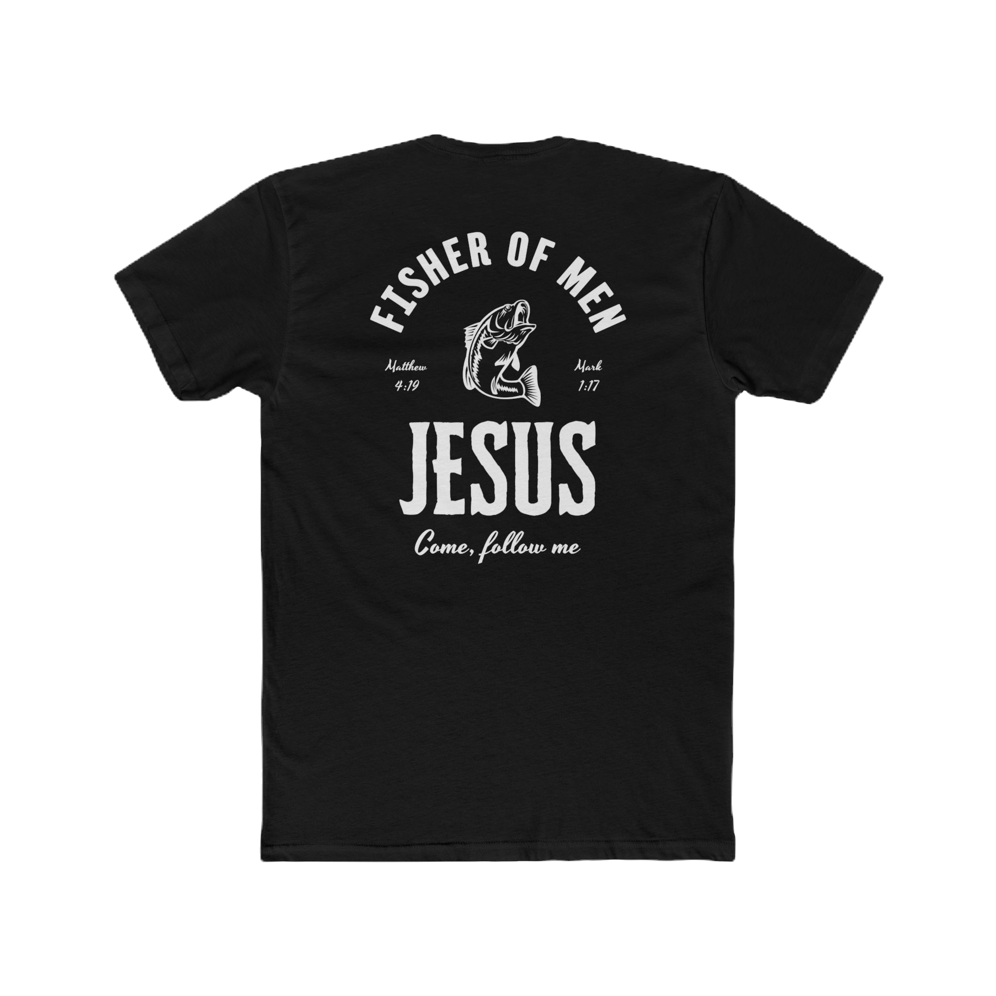 Fisher of Men Fitted Tee