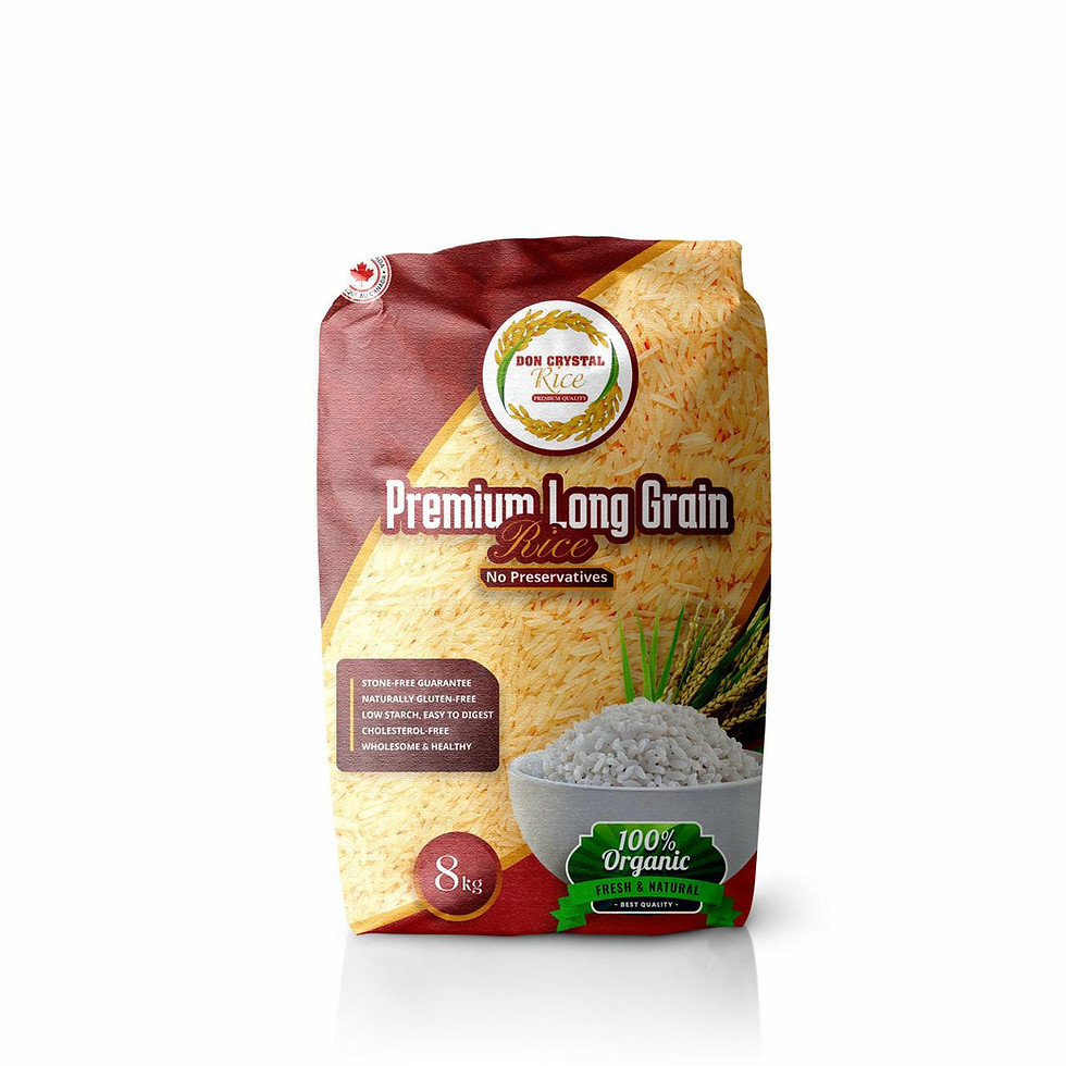Thumbnail: Parboiled Long Grain Rice