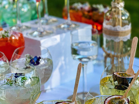 Bar ephemere mariage Lyon : comment sublimer votre vin d'honneur