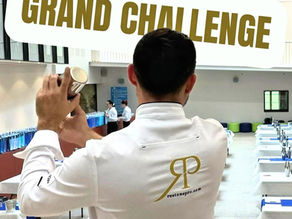 🎬 Grand Challenge Mocktails - Inspiré des Plus Grands Concours Culinaires 🇫🇷