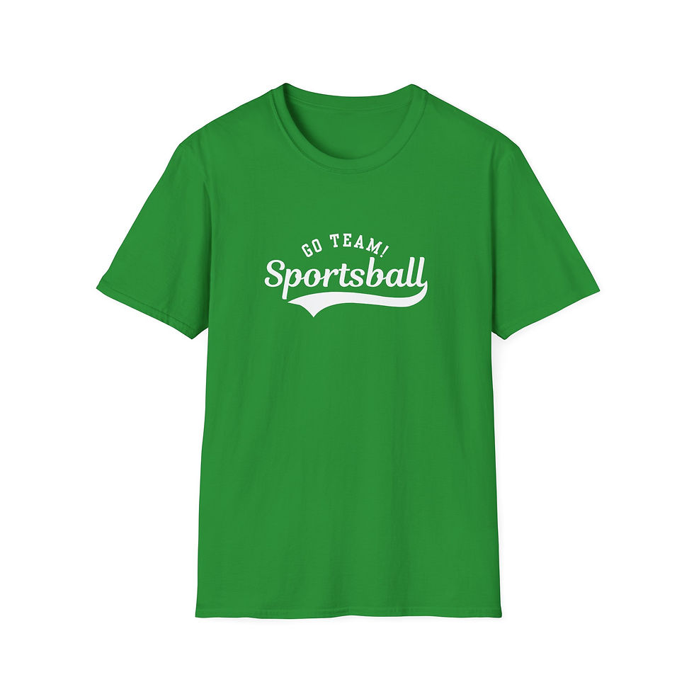 Thumbnail: Sportsball Go Team! 