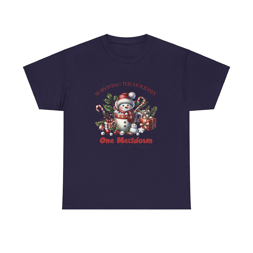 Thumbnail: Surviving the Holidays Tee