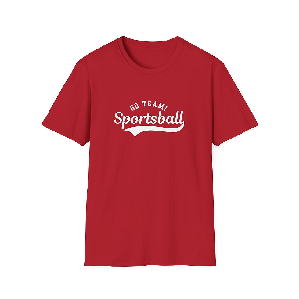 Thumbnail: Sportsball Go Team! 