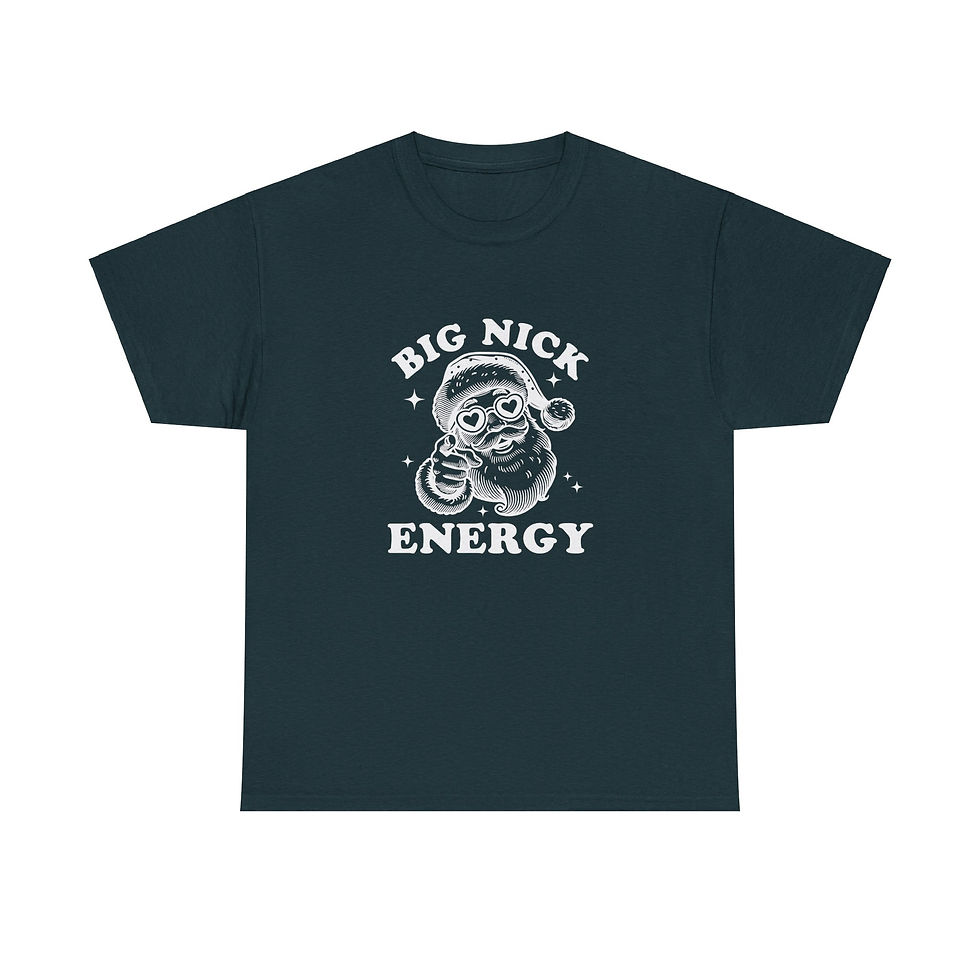 Thumbnail: Big Nick Energy Tee