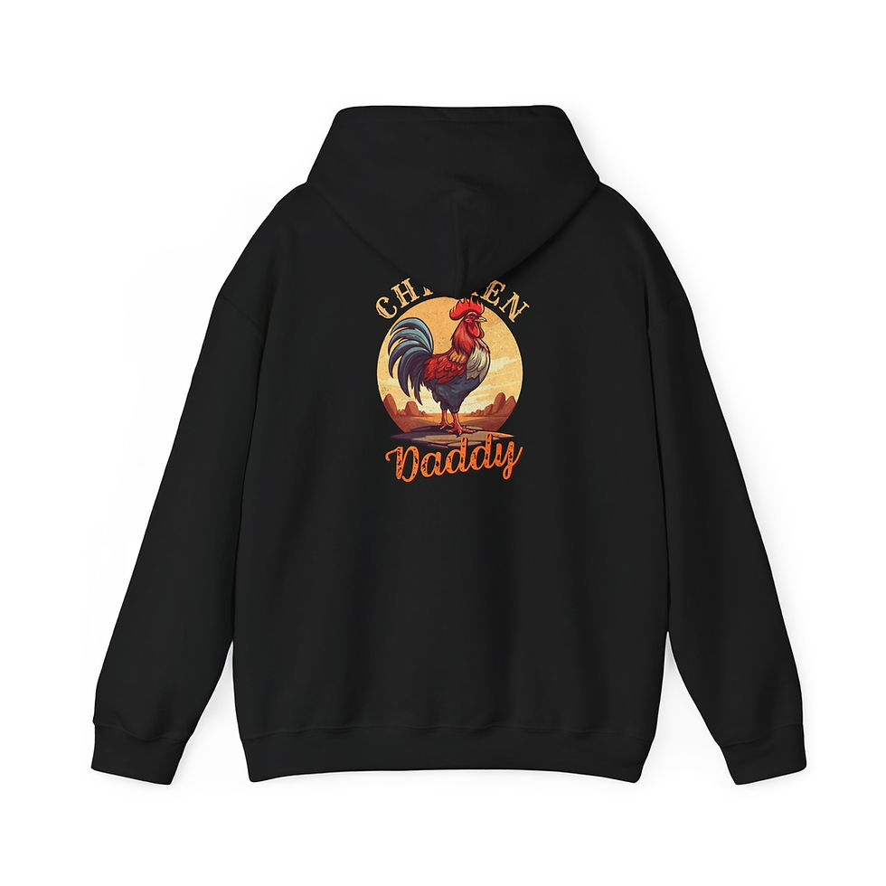 Thumbnail: Chicken Daddy Hoodie