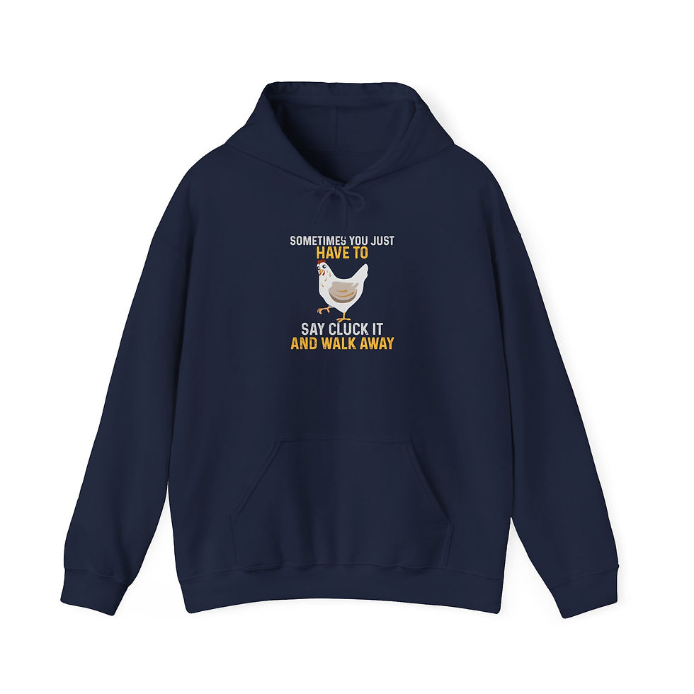 Thumbnail: Cluck it Hoodie