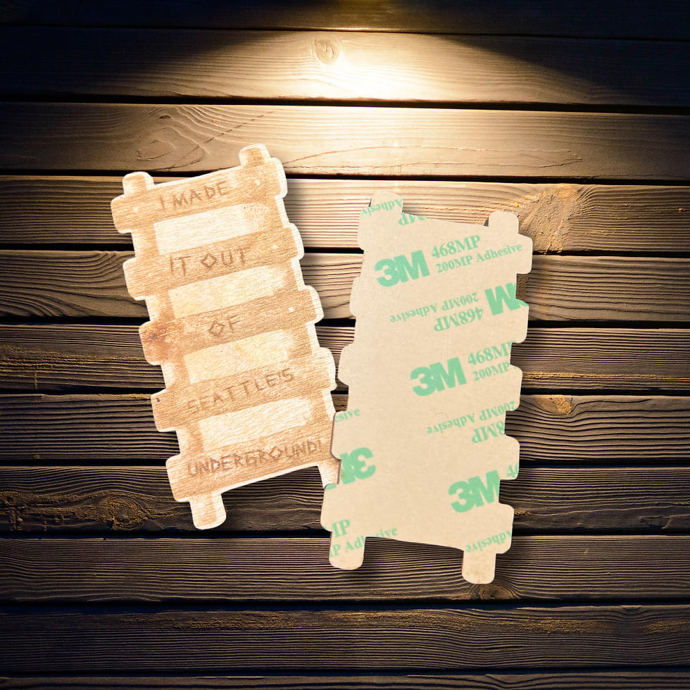 Thumbnail: Circle Wood Design