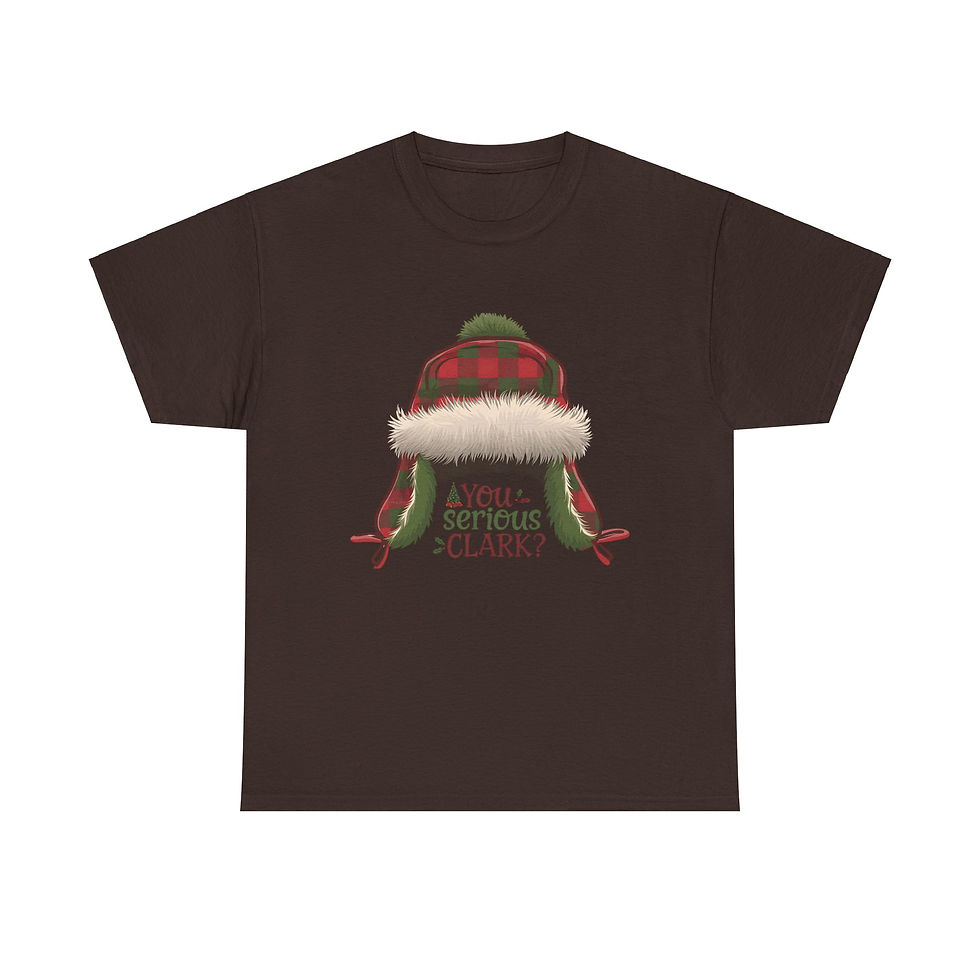 Thumbnail: You Serious Clark Tee