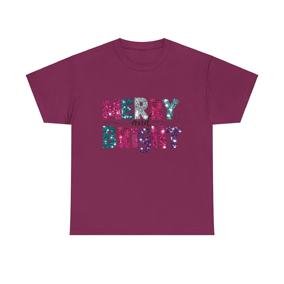 Thumbnail: Merry and Bright Tee