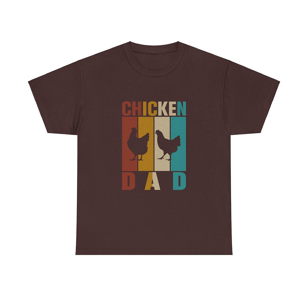 Thumbnail: Chicken Dad Tee