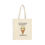 Thumbnail: Vanilla Not Everyones Favorite Flavor Retro Ice Cream Tote Bag