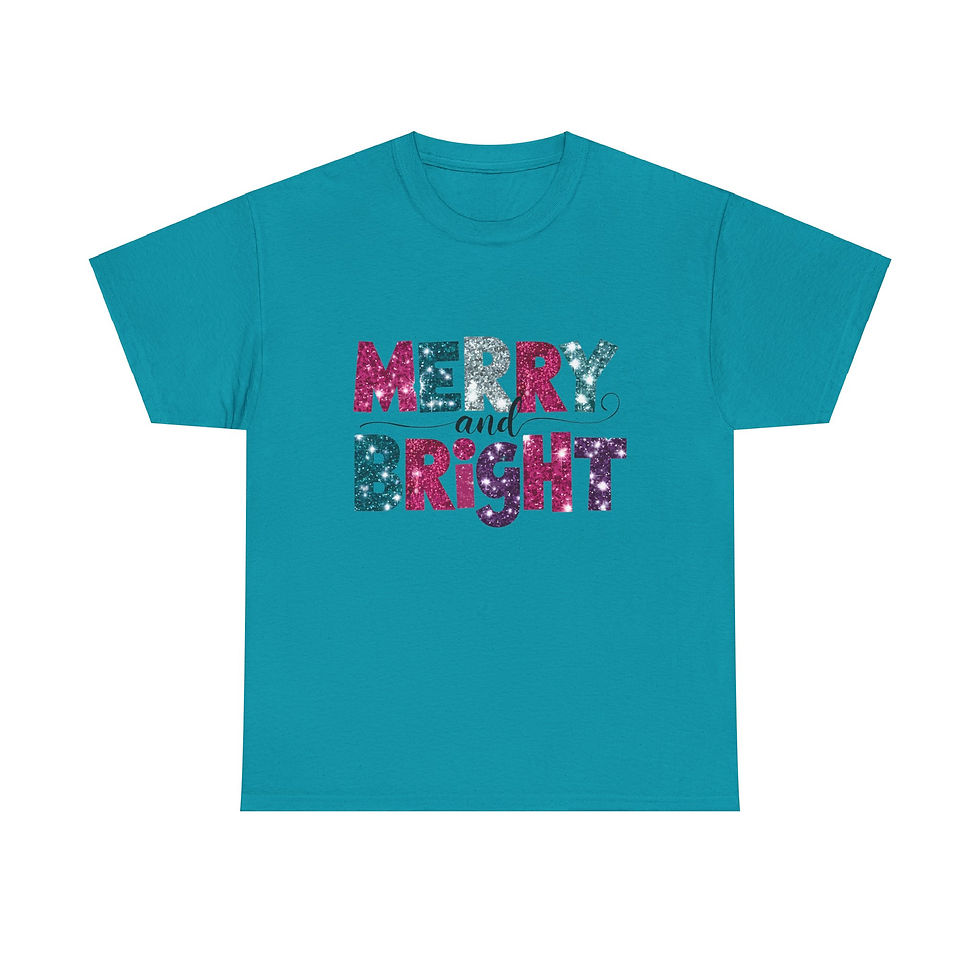 Thumbnail: Merry and Bright Tee