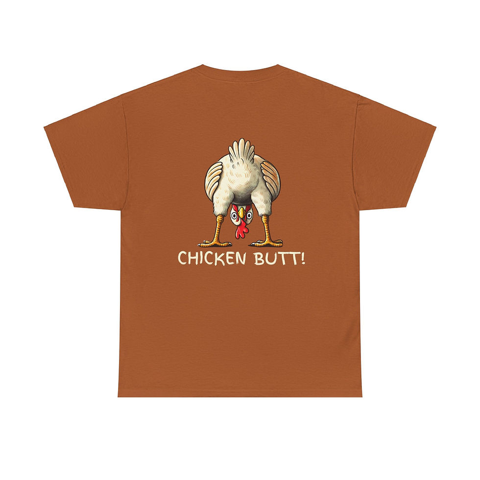 Thumbnail: Guess What Chicken Butt Tee