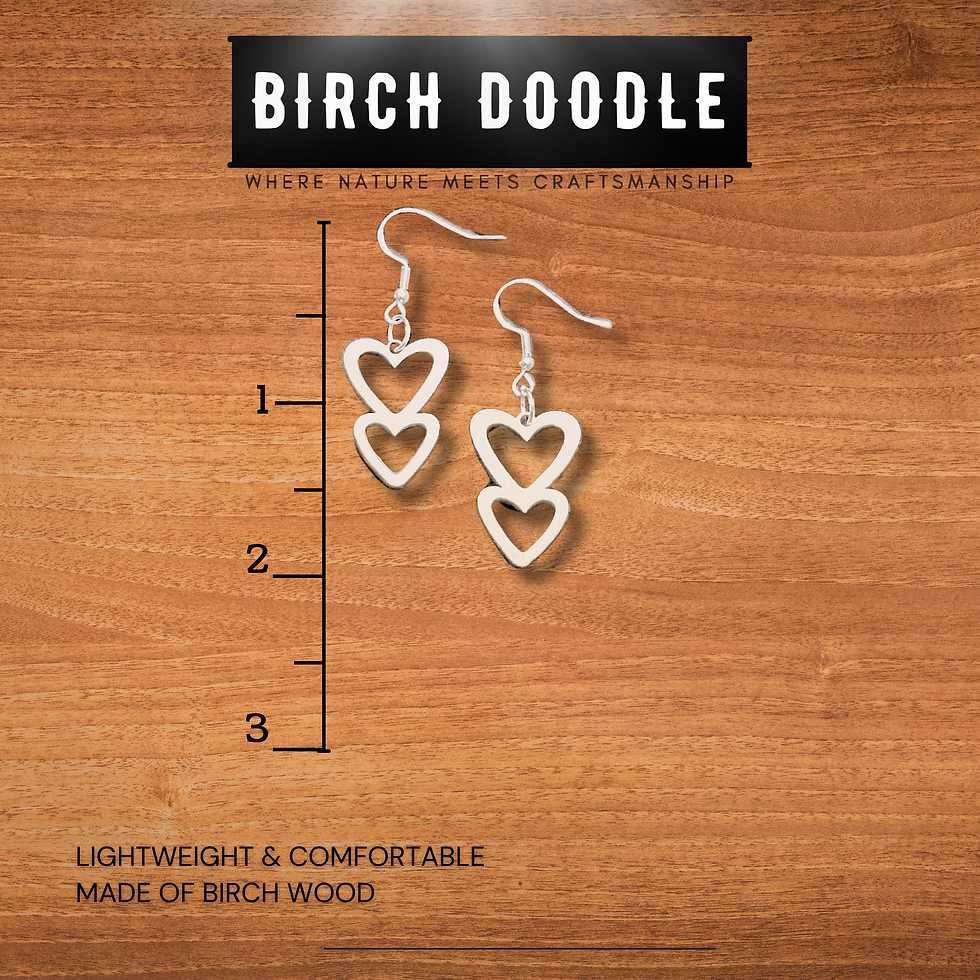 Thumbnail: Heart Earrings