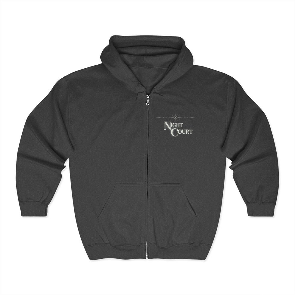 Thumbnail: Front of hoodie