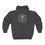 Thumbnail: Unisex Full Zip Hooded Sweatshirt - Velaris Design