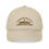 Thumbnail: I Survived Cap (Oyster) - Organic Embroidered Baseball Cap