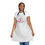Thumbnail: Hand Rolled Candy Canes Bakery Apron