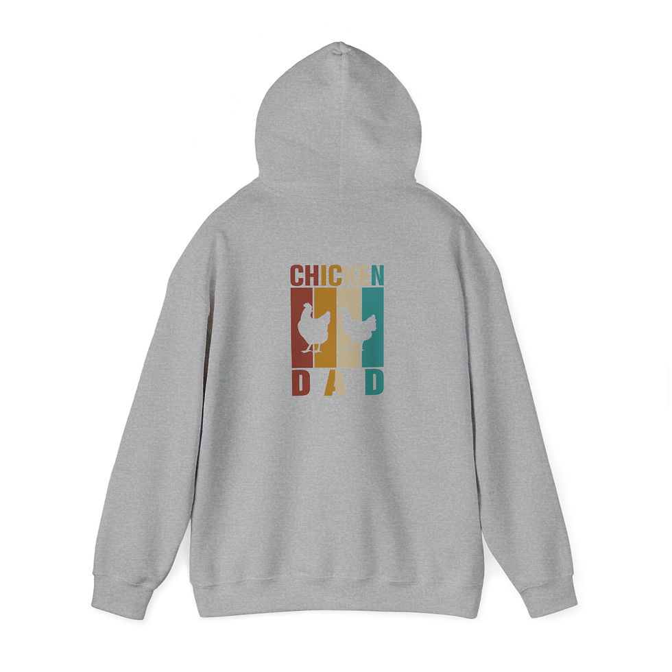 Thumbnail: Chicken Dad Hoodie