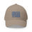 Thumbnail: Funny Chicken Tender Embroidered Cap (Blue) for Chicken Lovers