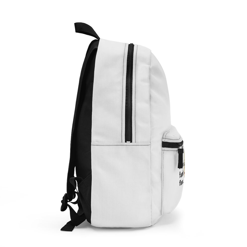 Thumbnail: Vanilla Not Everyones Favorite Flavor Retro Ice Cream Backpack