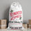 Thumbnail: Personalized Christmas Santa Sack