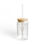 Thumbnail: Vanilla Not Everyones Favorite Flavor Retro Ice Cream Sipper Glass 16oz