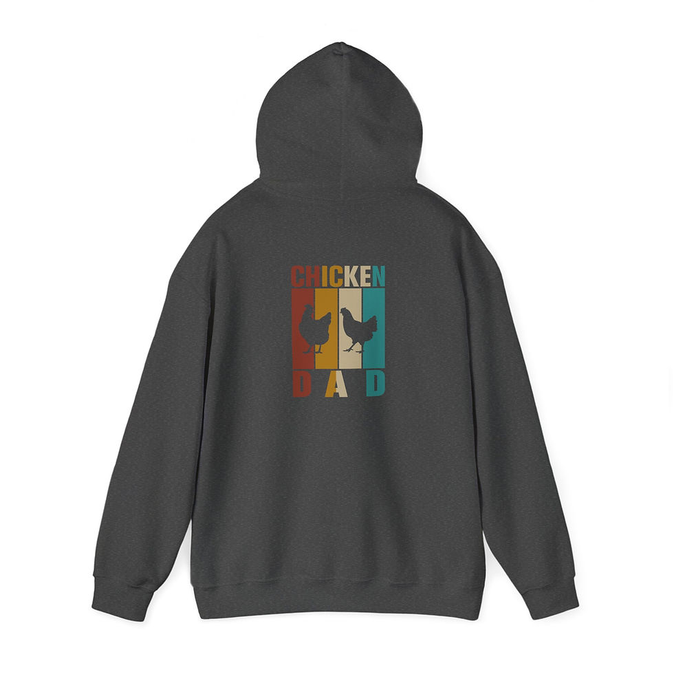 Thumbnail: Chicken Dad Hoodie