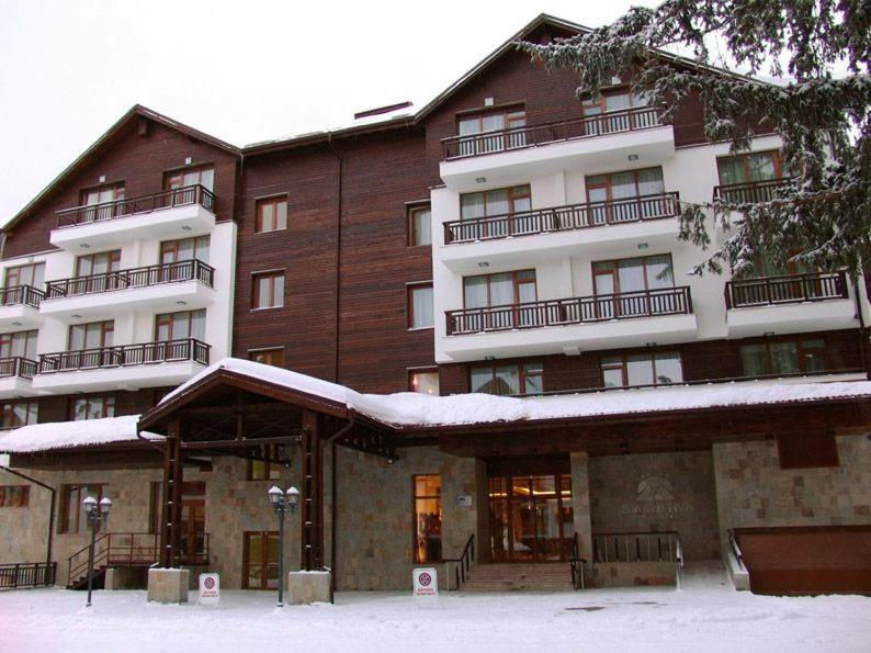 BOROVETS HILLS 5*