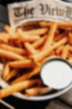 Sweet Potato Fries