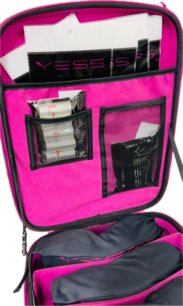 Miniatyrbilde: YESS BRAND CARRY CASE