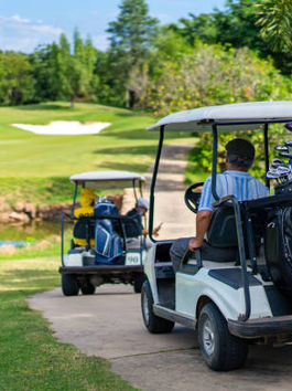 Golf Cart Rental: The Ultimate Overview for Your Next Golf Getaway