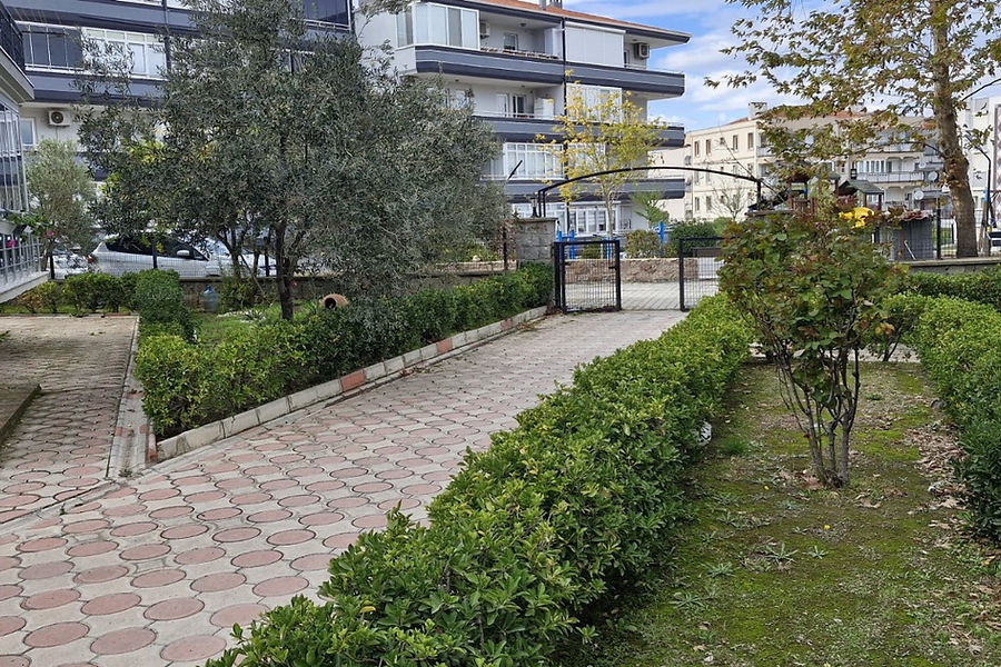 150 Evler Mahallesinde Kiralık Eşyalı 3+1 Daire