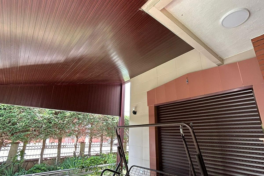 Ayvalık Altınova da Denize Yürüme Mesafesinde Dubleks Yazlık