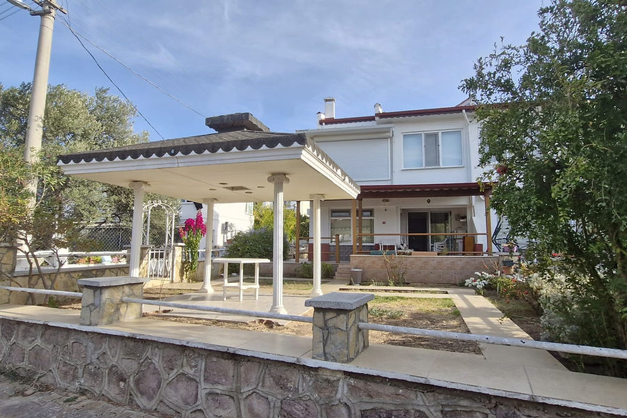 Sahilkent Bölgesinde Kiralık 2+1 Eşyalı Villa