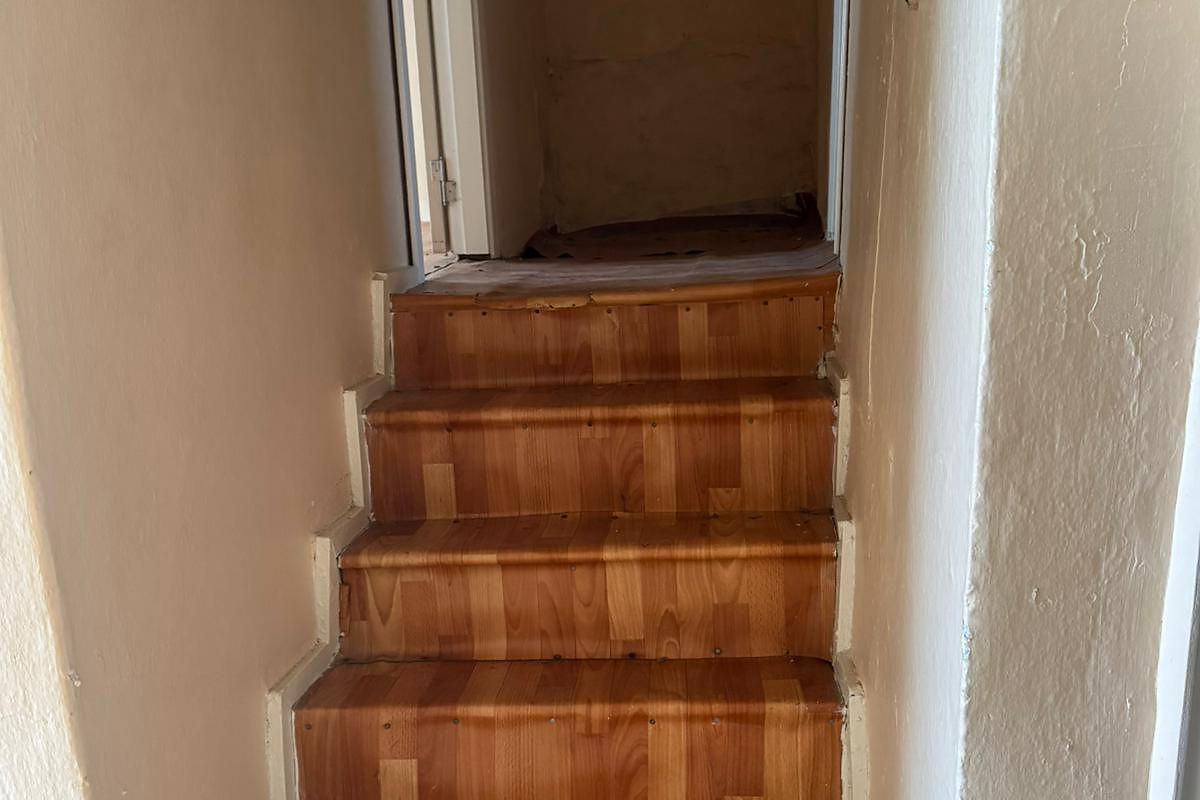 Küçükköy Merkeze Yakın 2 Ayrı Tapusu Bulunan Satılık Ev Ve Arsa