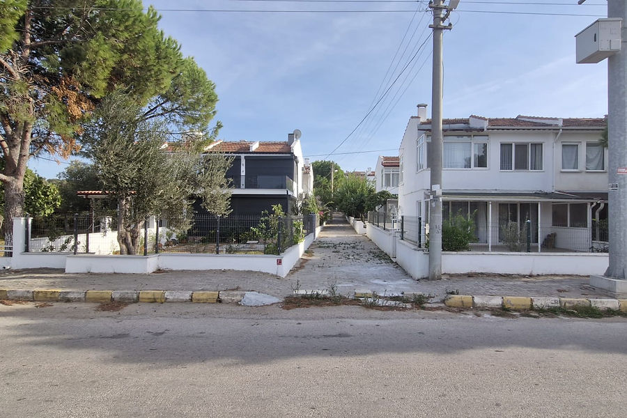 Sahilkent Bölgesinde Kiralık 2+1 Eşyalı Villa