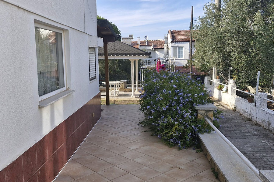 Sahilkent Bölgesinde Kiralık 2+1 Eşyalı Villa