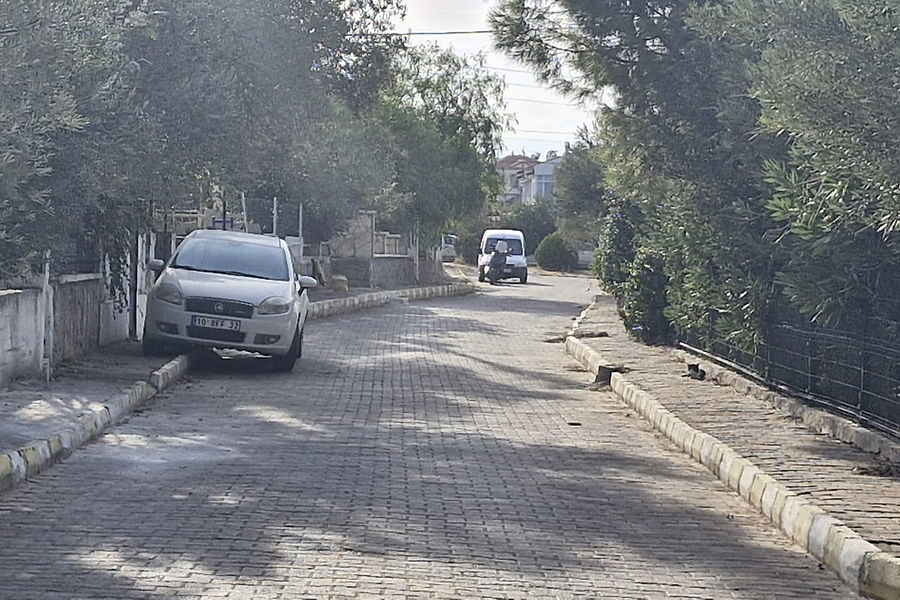 Sahilkent Bölgesinde Kiralık 2+1 Eşyalı Villa