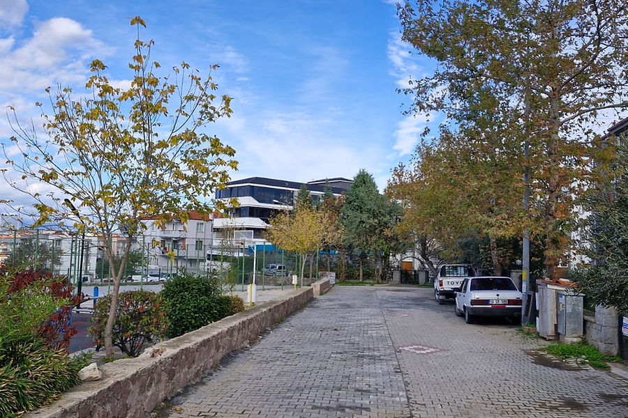 150 Evler Mahallesinde Kiralık Eşyalı 3+1 Daire