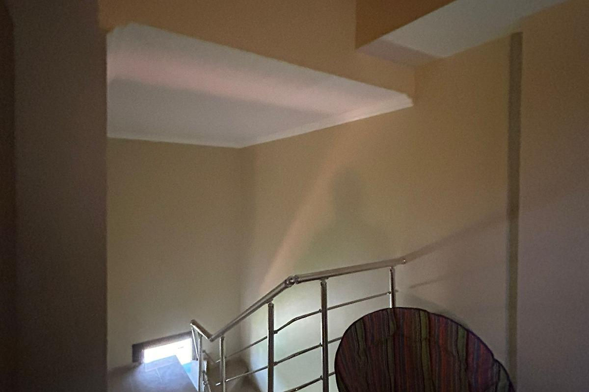 Ayvalık Altınova da Denize Yürüme Mesafesinde Dubleks Yazlık