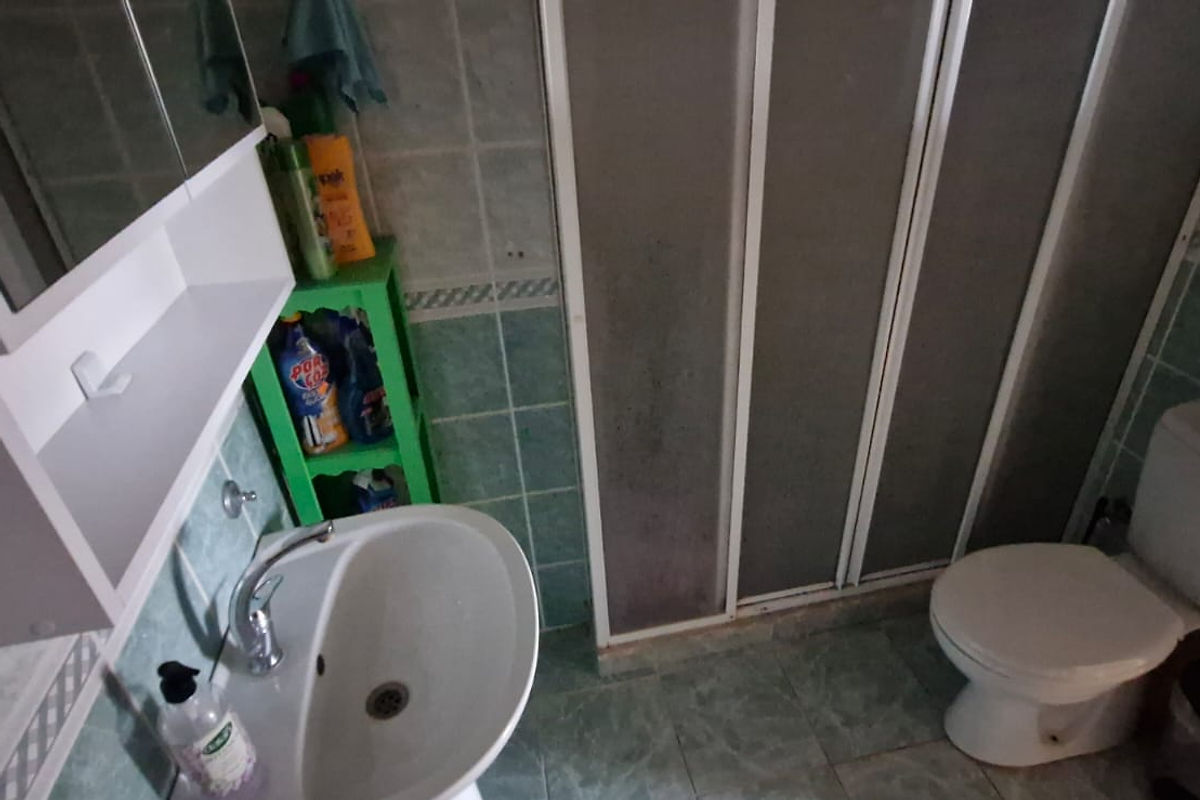 150 Evler Mahallesinde Kiralık Eşyalı 3+1 Daire