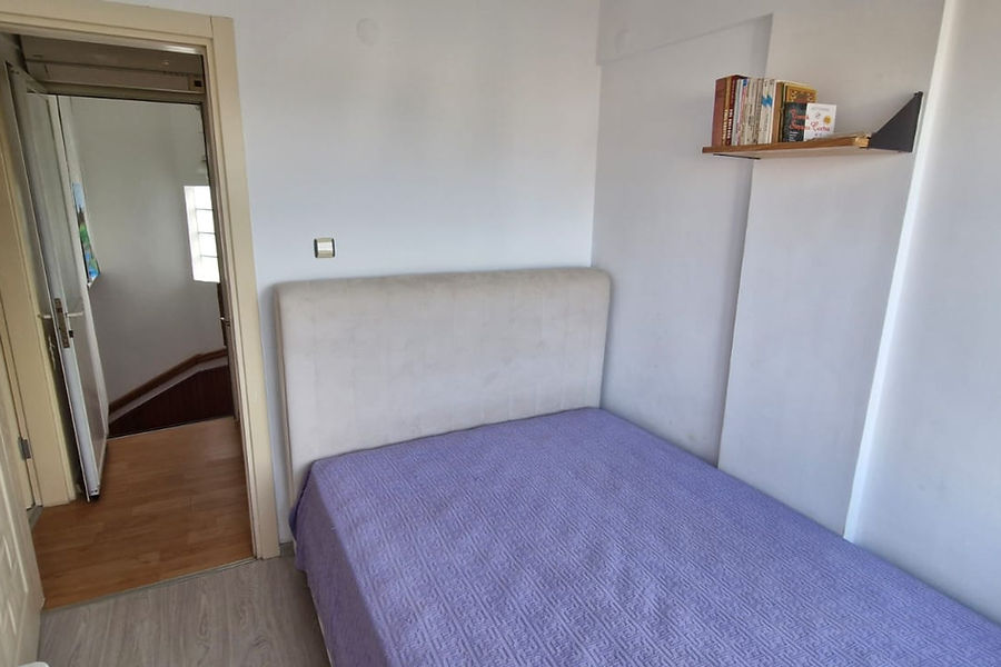 Sahilkent Bölgesinde Kiralık 2+1 Eşyalı Villa