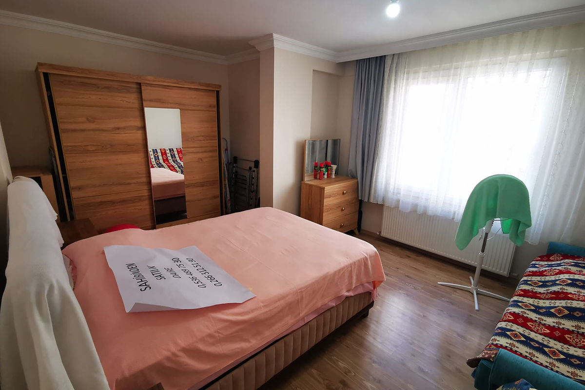 Ayvalık Ali Çetinkaya' da 2+1 Satılık Daire