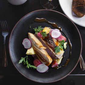 duck dish