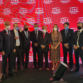 RGB enfatiza a importância da governança para o desenvolvimento econômico em evento para empresários